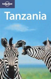 book cover of Lonely Planet Tanzania by Mary Fitzpatrick