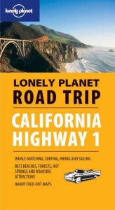 book cover of California Highway (Lonely Planet Road Trip) by Paige Penland
