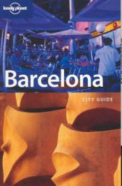 book cover of Lonely Planet Barcelona by 론리 플래닛
