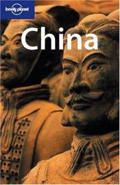 book cover of China (Lonely Planet China) by Damian Harper