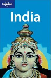 book cover of India (Lonely Planet India) by Sarina Singh