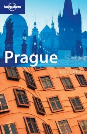 book cover of Prague (Lonely Planet City Guides S.) by Neil Wilson