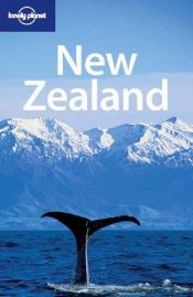 book cover of Lonely Planet New Zealand (Lonely Planet New Zealand) by Brandon Presser|Carolyn Bain|Fran Parnell