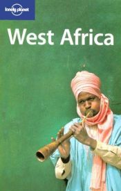 book cover of Lonely Planet West Africa by Mary Fitzpatrick