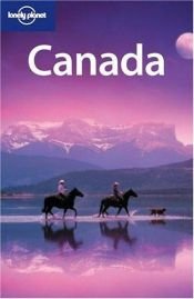 book cover of Lonely Planet Canada by Andrea Schulte-Peevers