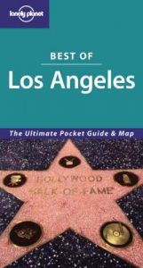 book cover of Lonely Planet Best of Los Angeles by Sara Benson