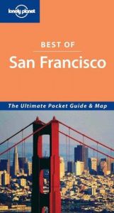 book cover of Lonely Planet Best Of San Francisco (Lonely Planet Encounter San Francisco) by China Williams