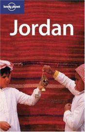 book cover of Jordan (Country Guides) by Lonely Planet