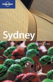 book cover of Lonely Planet Sydney by Peter Dragicevich