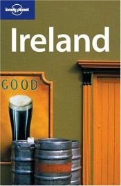 book cover of Lonely Planet Ireland (Lonely Planet Ireland) by Fionn Davenport