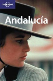 book cover of Lonely Planet Andalucia (Regional Guide) by Anthony Ham