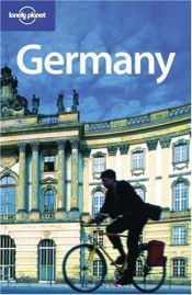 book cover of Germany (Country Guide) by Andrea Schulte-Peevers