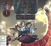 book cover of The truth about magic by Dave Luckett