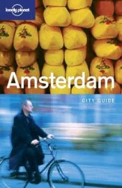 book cover of Lonely Planet. Amsterdam by Andrew Bender