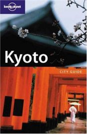 book cover of Kyoto (Lonely Planet City Guides) by Chris Rowthorn