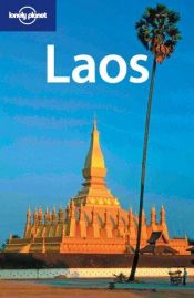 book cover of Lonely Planet Laos (Lonely Planet Laos) by Andrew Burke