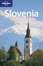 book cover of Slovenia (Lonely Planet Travel Guides)(3RD ED., 2001) by Steve Fallon