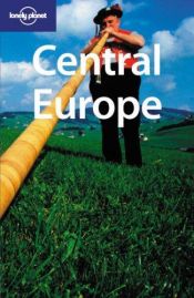 book cover of Lonely Planet Central Europe by Lonely Planet