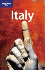 book cover of Italy (Lonely Planet Country Guides) by الكوكب الوحيد