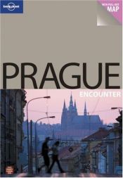 book cover of Prague (Lonely Planet Encounter) by Sarah Johnstone