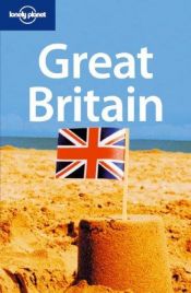 book cover of Great Britain Lonely Planet Country Guide by Ryan Ver Berkmoes