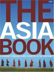 book cover of The Asia Book (General Pictorial) by China Williams