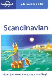 book cover of Scandinavian Phrasebook (rejacketed) (Phrasebook) by Lonely Planet