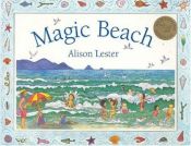 book cover of Magic Beach by Alison Lester