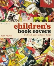 book cover of Children's book covers by Alan Powers