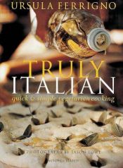 book cover of Truly Italian by Ursula Ferrigno