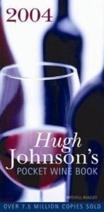 book cover of Hugh Johnson's Pocket Wine Book by Hugh Johnson