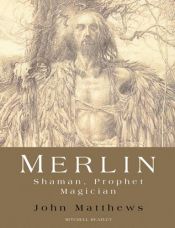 book cover of Merlin : Shaman, Prophet, Magician by John Matthews