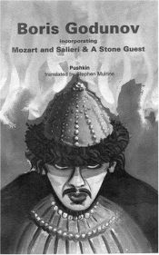 book cover of Boris Godunov and The Little Tragedies (Absolute Classics) by Alekszandr Szergejevics Puskin