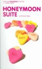 book cover of Honeymoon Suite by Richard Bean