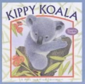 book cover of Kippy Koala (Peek & Find Adventure) by Maurice Pledger