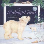 book cover of The midnight bear by Ernest Drake