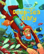 book cover of Dougal's Deep-Sea Diary by Simon Bartram
