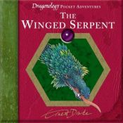 book cover of Winged Serpent by Ernest Drake