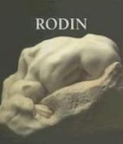 book cover of Rodin (Reprinted 2002) by 莱纳·玛利亚·里尔克