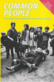 book cover of Common People by Martin Knight