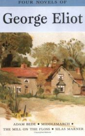 book cover of Four Novels of George Eliot (Wordsworth Special Editions) by Džordžs Eljots