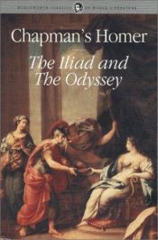 book cover of Illiaden og Odysseen by Homer