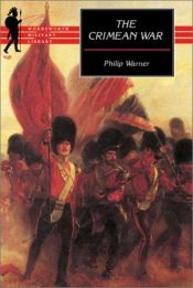 book cover of The Crimean War by Philip Warner