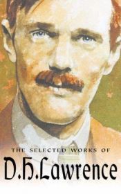 book cover of D. H. Lawrence Selected Works by דייוויד הרברט לורנס