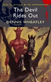 book cover of Les Vierges de Satan - 1 by Dennis Yates Wheatley