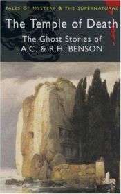 book cover of The Temple of Death by Arthur Christopher Benson