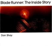 book cover of Blade Runner: The Inside Story by Don Shay
