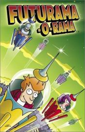 book cover of Futurama: Volume 3 by Мет Грејнинг