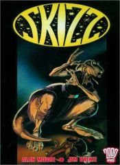 book cover of Skizz (2000Ad Presents) by Άλαν Μουρ