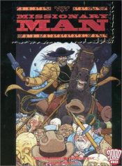 book cover of Missionary Man (2000 AD Presents) by Gordon Rennie